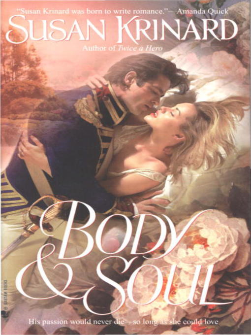 Title details for Body and Soul by Susan Krinard - Available